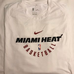 MIAMI HEAT NBA DRI-FIT